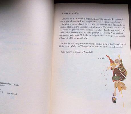 Opakovanie 3.rocnika daždivé prázdniny,