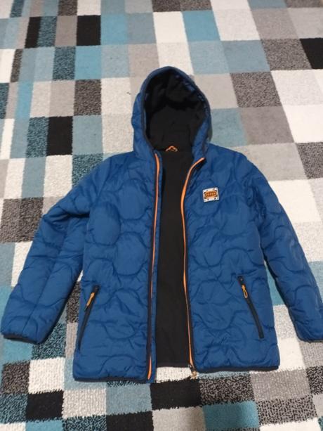 Zimná bunda-poštovné v cene, f&f,152