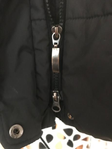 Tehotenska zimna bunda noppies, m