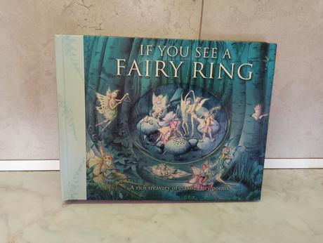 If you see a fairy ring,