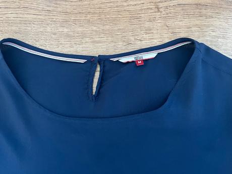 Ľahká bluzka, tommy hilfiger,l