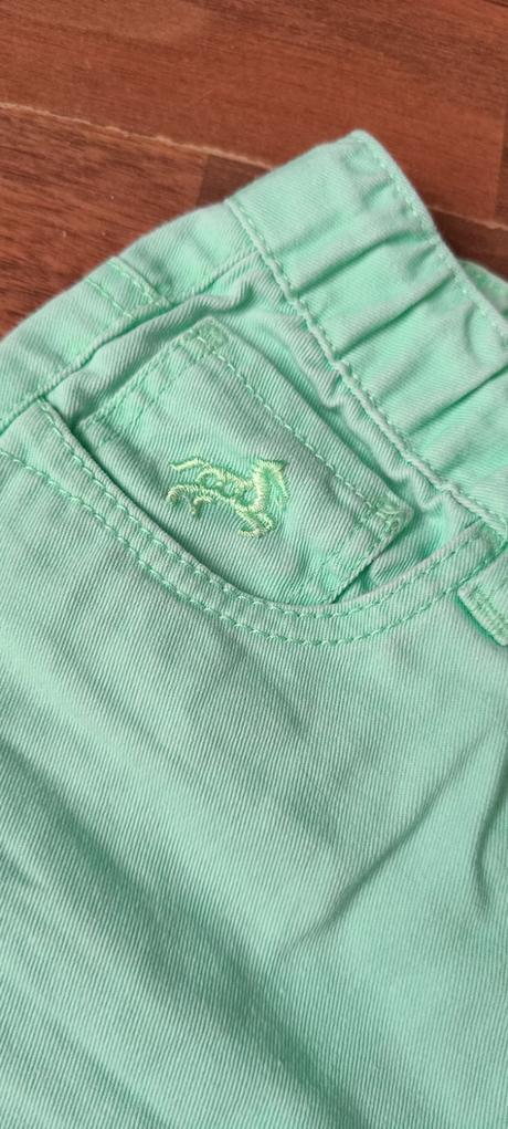 Šortky, veľ. 104, palomino,104