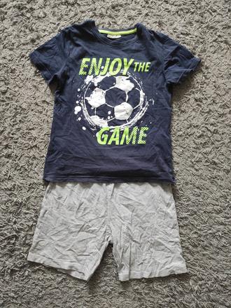 Pyžamo letné v 134/140, pepco,134