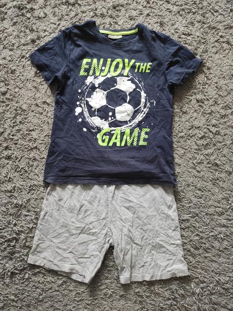 Pyžamo letné v 134/140, pepco,134