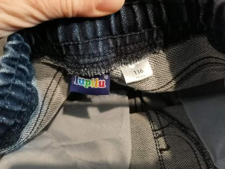 Rifle lupilu, veľ.116, lupilu,116