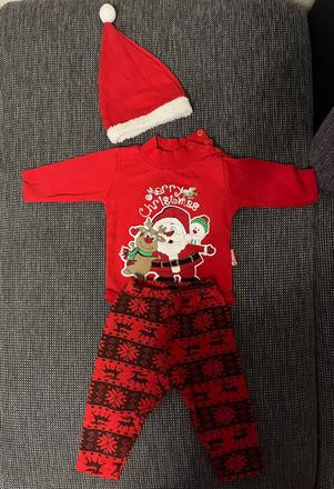 Vianočný set 68/74, 74