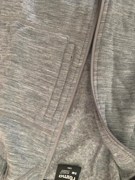 Reima merino termo funkčný sveter 164/170, xs/s, reima,164