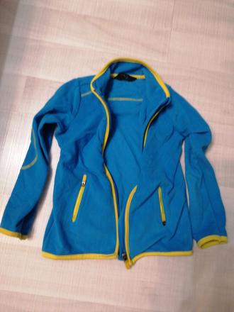 Fleecova mikina, 116