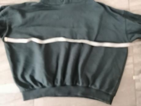 Malachitovozelená mikina reserved, v140, reserved,140