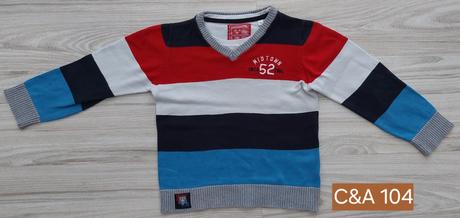 Svetrík 104, c&a,104