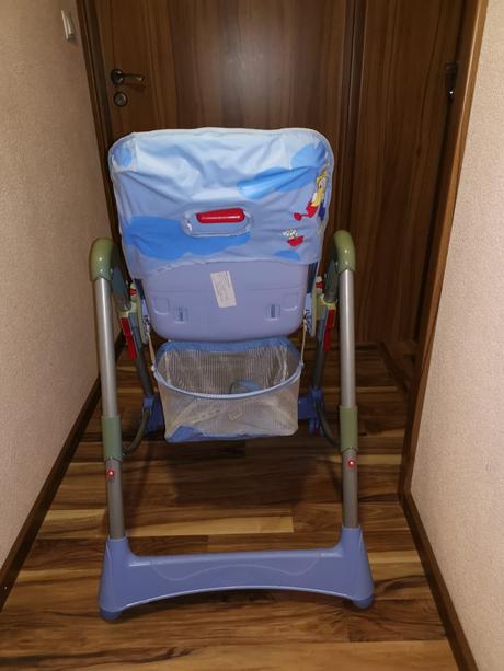 Detska jedalenská stolička,