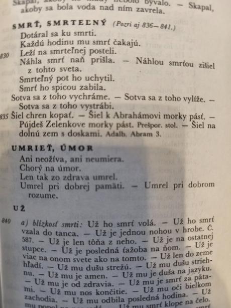 Príslovia, porekadlá,...,