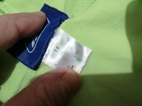 Bavlnená mikina, reebok,l