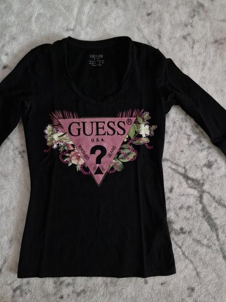 Tričko, guess,s
