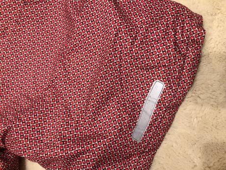 Vetrovka aj na lyžovačku, lupilu,98