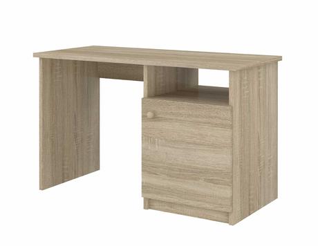 Babyboo detská izba lulu dvojposteľ dub sonoma, 