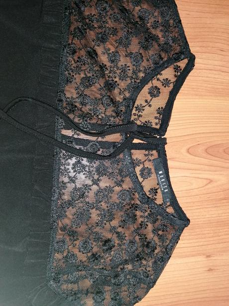 Blúzka len vyskúšaná, mohito,s