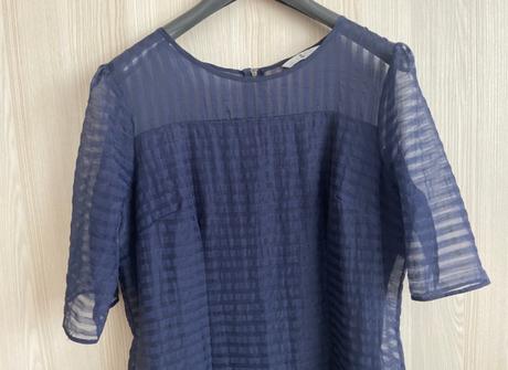 Šaty 2v1 efekt, tu,40