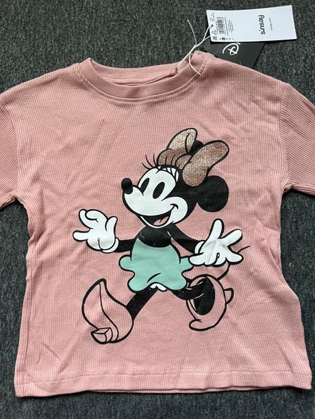 Tričko minnie, sinsay,92