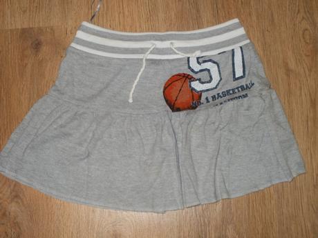 Športová suknička, s