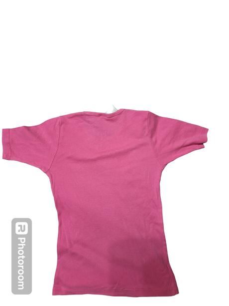 Dievčenské bavlnené tričko, 158