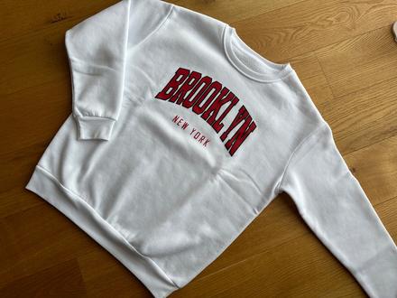 Dievčenská mikina, xs