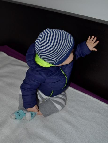 Prechodna vetrovka 68, primark,68