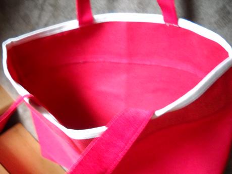 Plážová taška-nepoužívaná 42x32cm, 