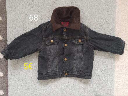 Riflova bunda 68, 68