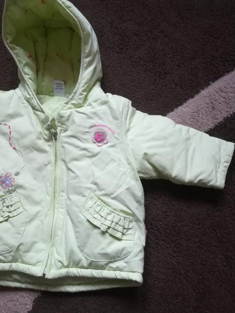 Zimná bundička next, next,68