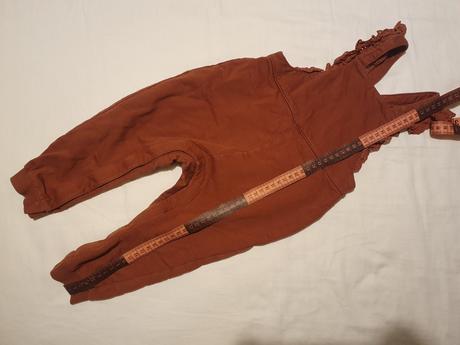 Nohavice na traky/overál newbie 86, newbie,86