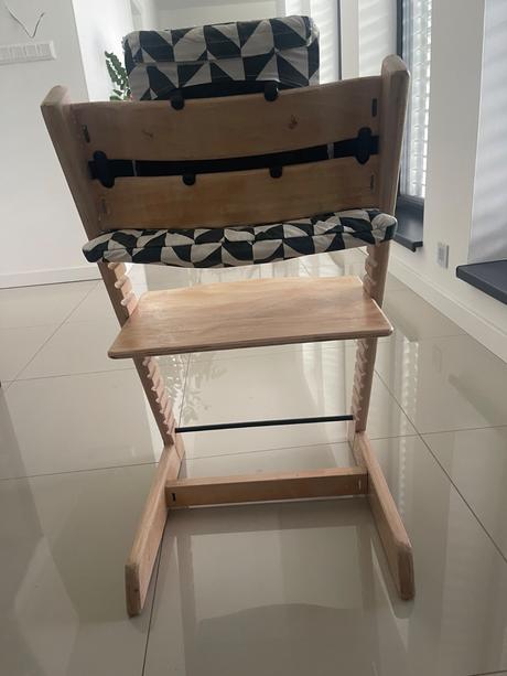 Stokke tripp trapp, stokke