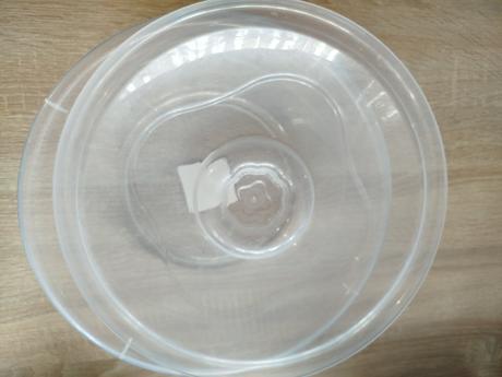 Miska na kysnutie cesta, 