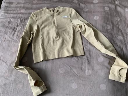 Crop top, m