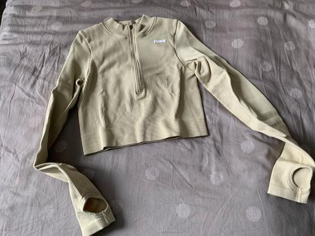 Crop top, m