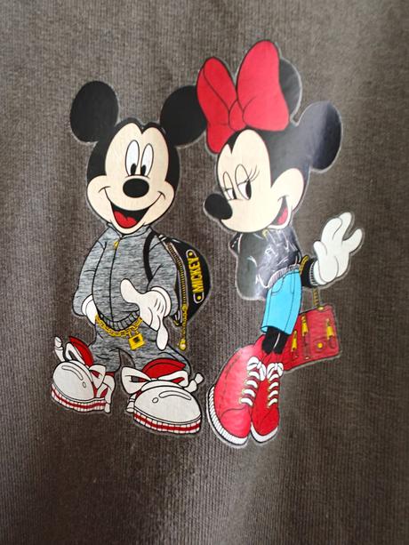 Mikina mickey, 