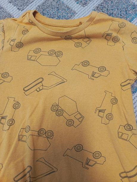 Chlapčenské pyžamo, sinsay,122