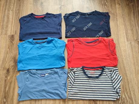 Tričká mix, lupilu,116