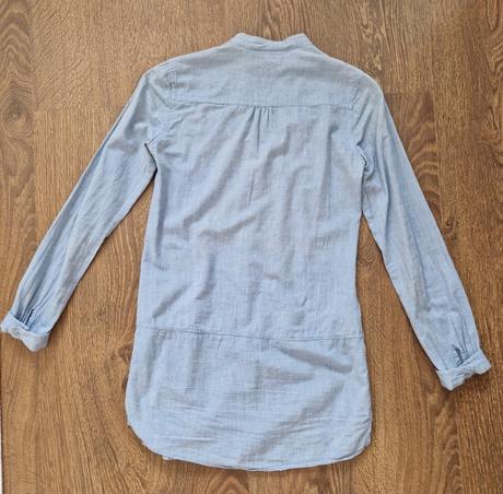 Predĺžená košeľa, tally weijl,xs