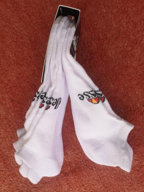 Ellesse pánske ponožky 3 páry veľkosť 47-49, 46 / 48