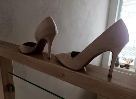 Púdrovo ružové lodičky, graceland,38