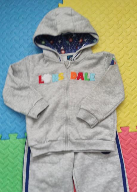 Tepláková súprava, lonsdale,104