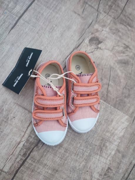 Nové tenisky, young dimension,25