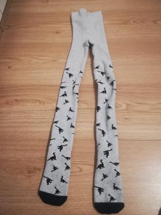 Termo pančušky, crivit,122