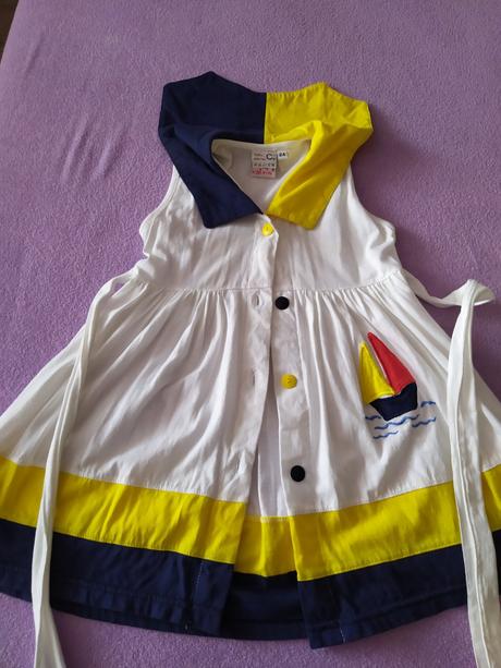 Námornícke šaty, 98