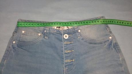 Riflové kraťasy s, s