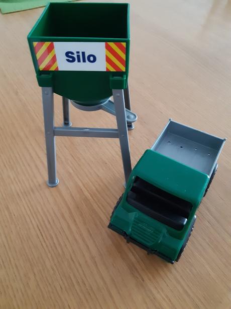 Naklad.auto so silom,