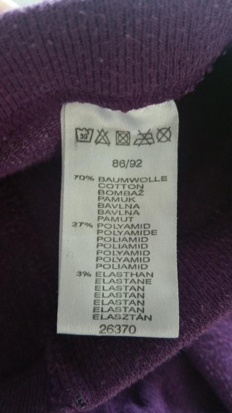 2 ks pančušiek, lupilu,86