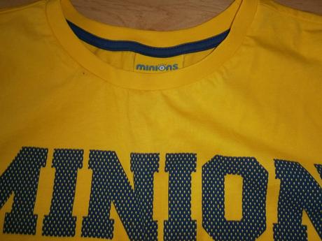 Super tričko minions, disney,158