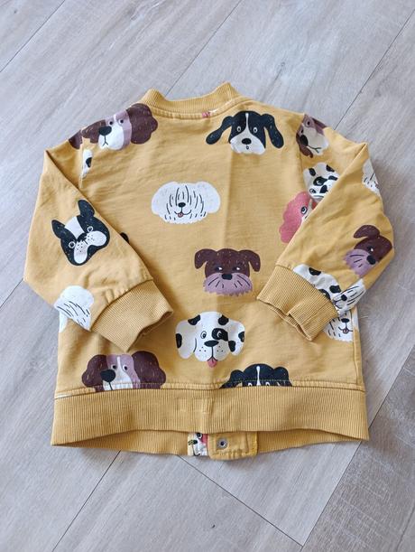 Lindex mikina psíky, lindex,92